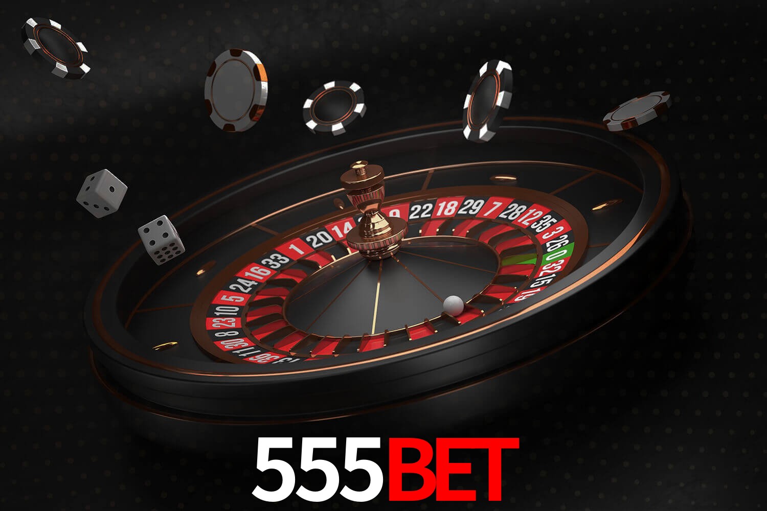 555bet: A Experiência de Casino com Jogos de Mesa ao Vivo