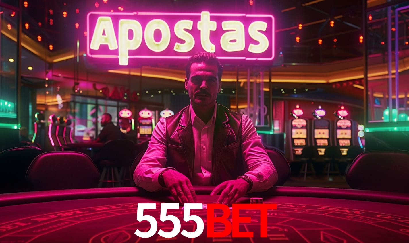 Casino Ao Vivo 555bet