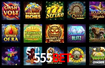 Seasonal Promotions 555bet
