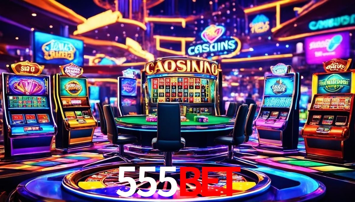 Apostas Esportivas na 555bet: Um Guia Completo