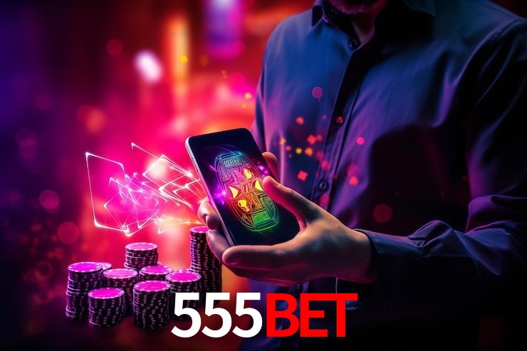 Inovações de Jogos na 555bet: O Futuro das Experiências Interativas