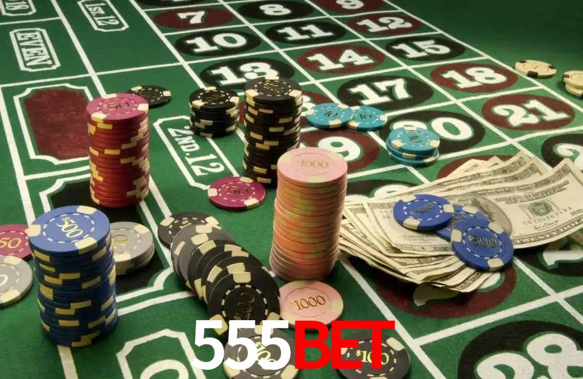 Sinta a adrenalina dos jogos de cassino com 555bet