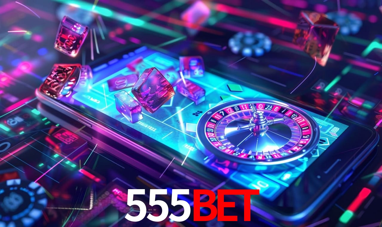 Inovações de Jogos na 555bet: O Futuro das Experiências Interativas