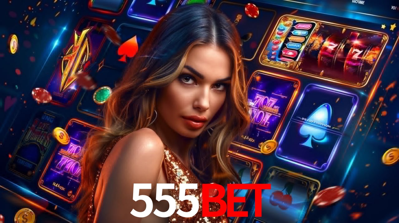 Design Responsivo 555bet