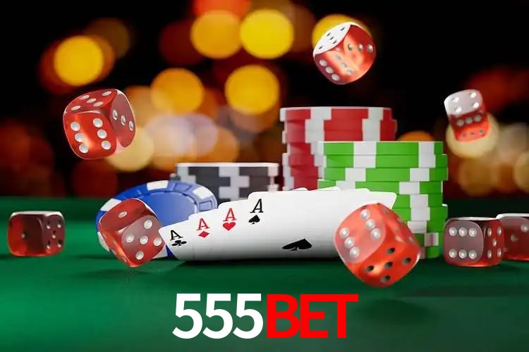 A Experiência Imersiva dos Cassinos Ao Vivo no 555bet
